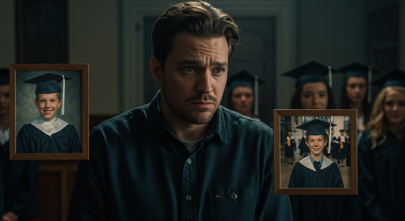 WIBTA for refusing to go to my ex’s son’s graduation because my ex will be there with her new husband?