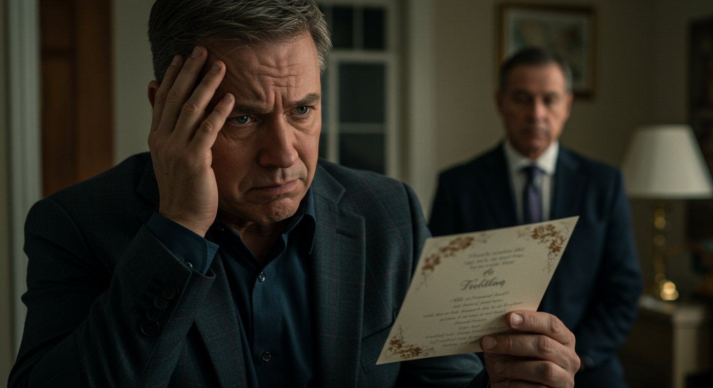 WIBTA for refusing to go to my ex’s son’s wedding because his real dad will be there?