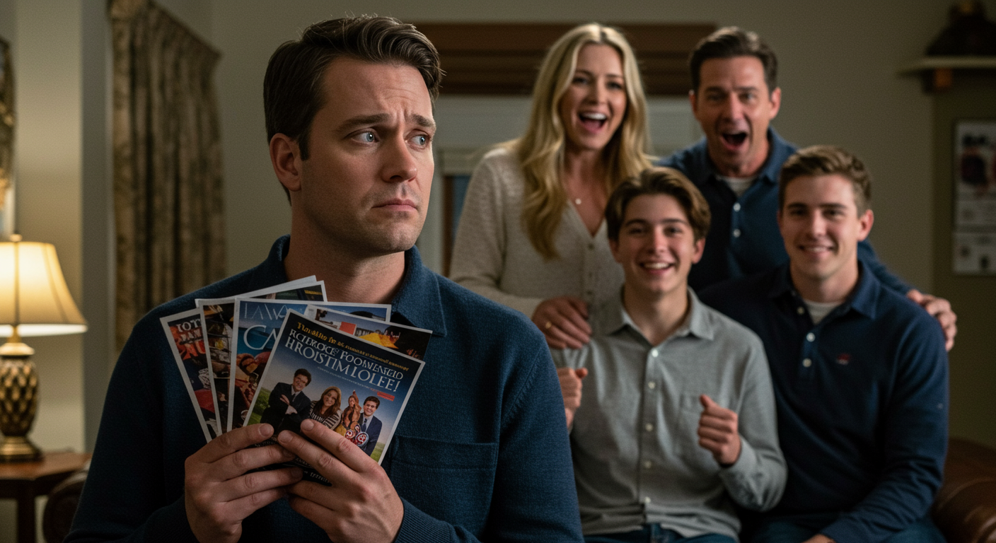 WIBTA for refusing to pay for my ex’s son’s college after my ex remarried?