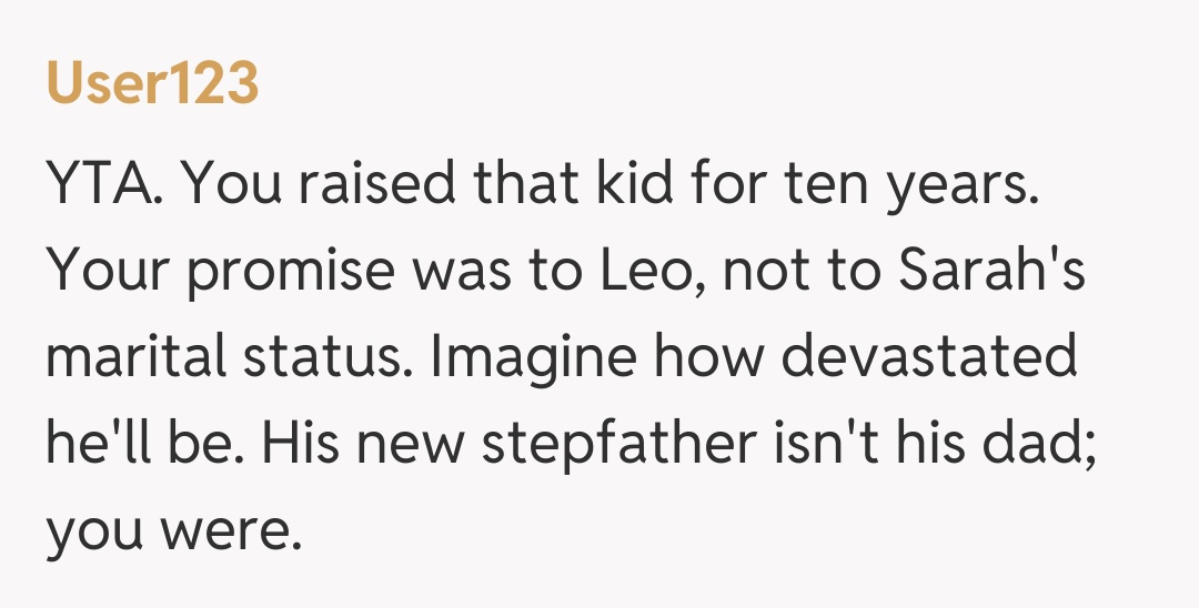 Comentariu de la User123