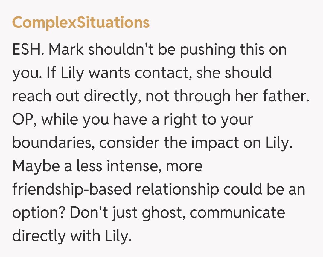 Comentariu de la ComplexSituations