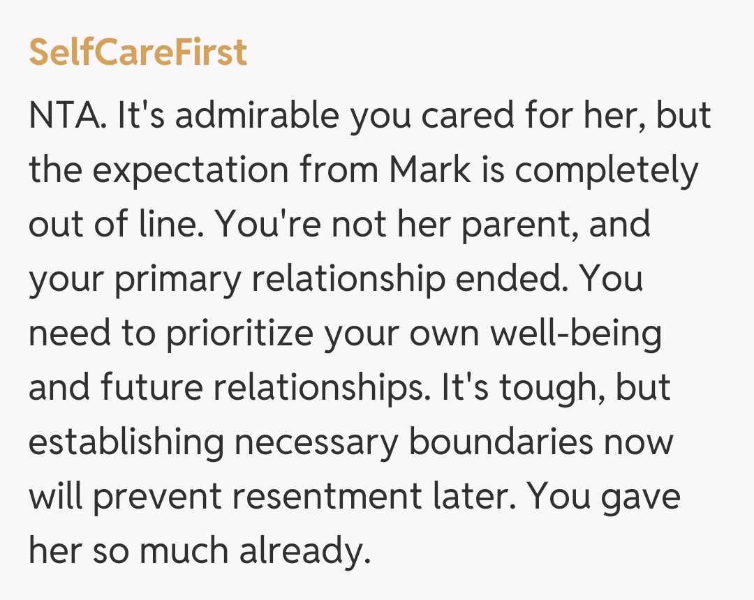 Comentariu de la SelfCareFirst