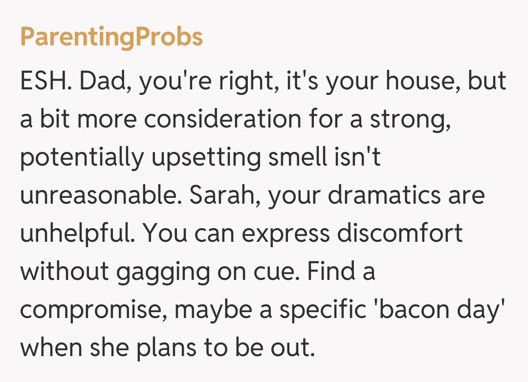 Comentariu de la ParentingProbs