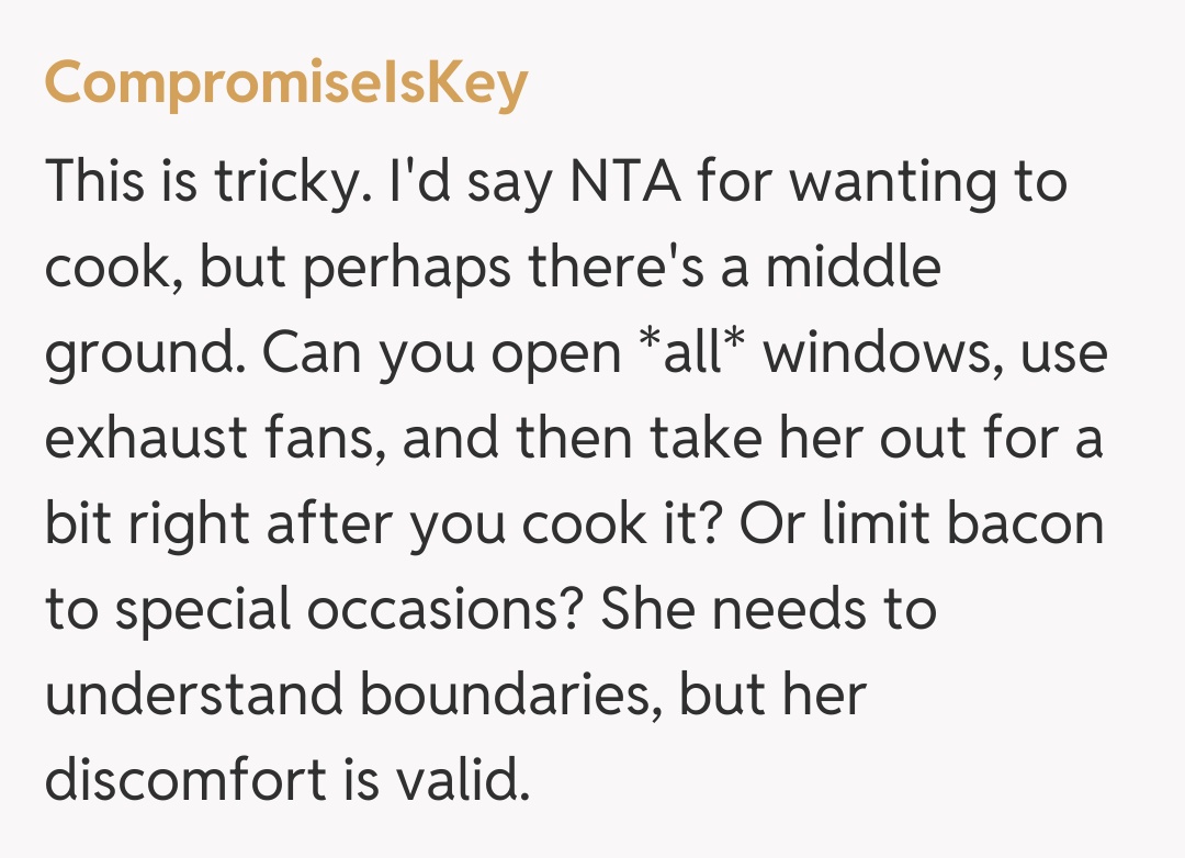 Comentariu de la CompromiseIsKey