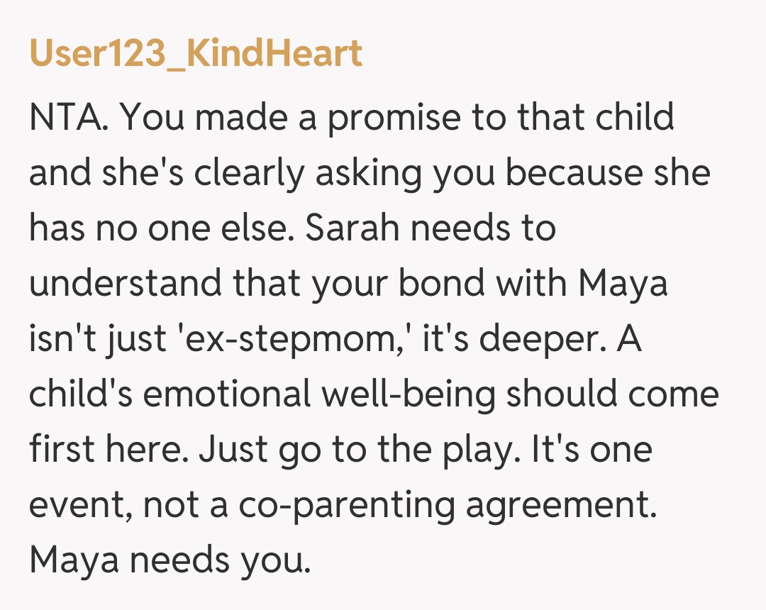 Comentariu de la User123_KindHeart