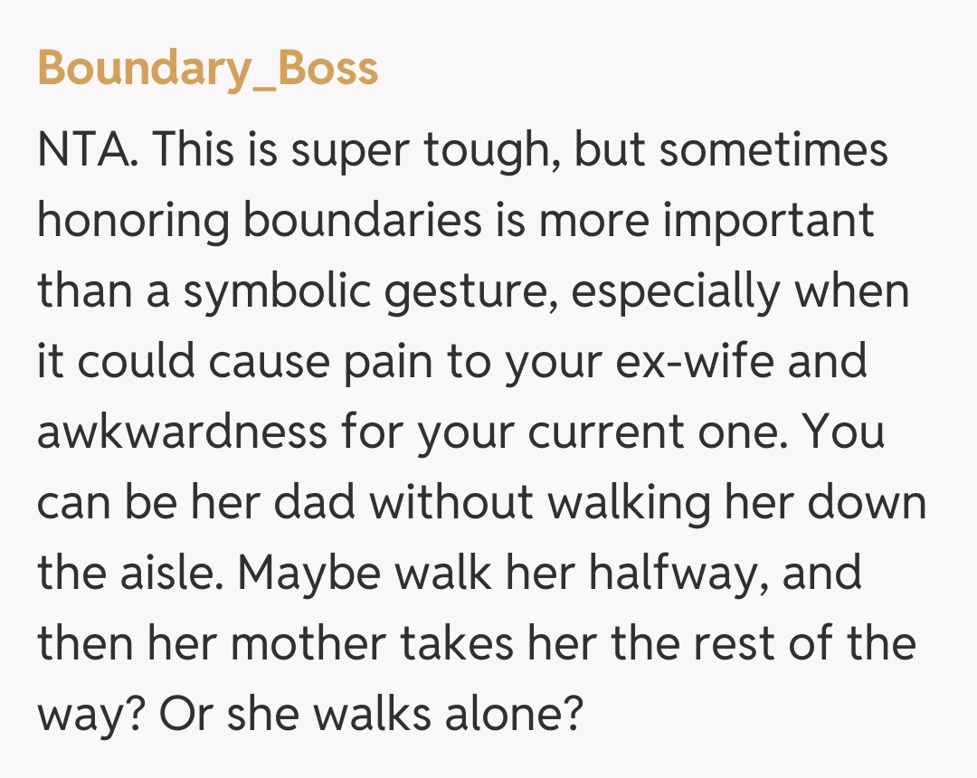 Comentariu de la Boundary_Boss