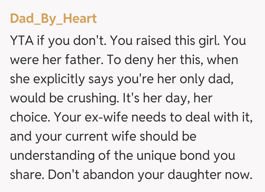 Comentariu de la Dad_By_Heart