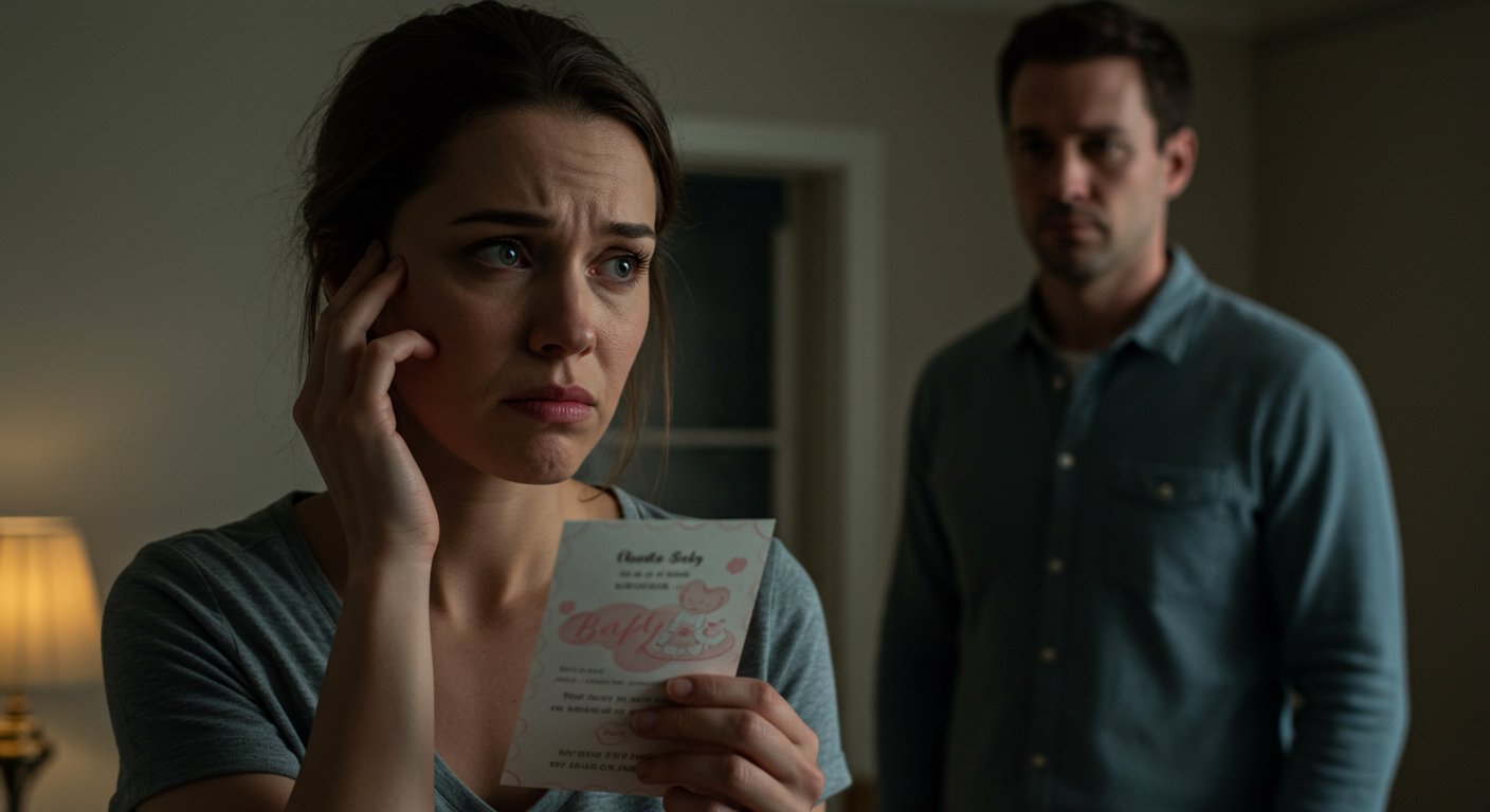 WIBTA for telling my ex’s daughter I can’t attend her baby shower?