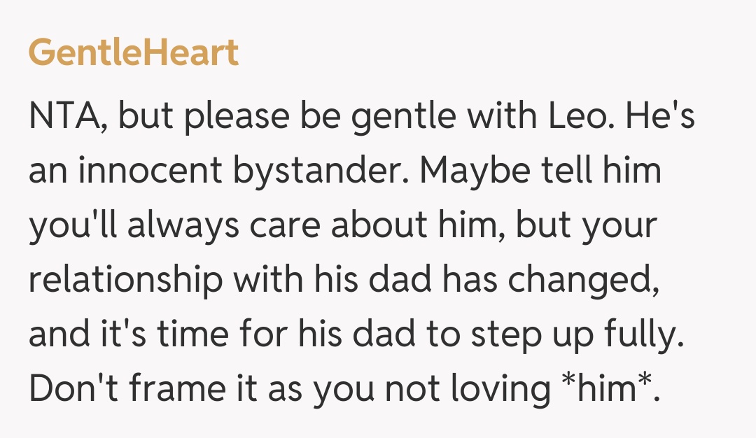 Comentariu de la GentleHeart