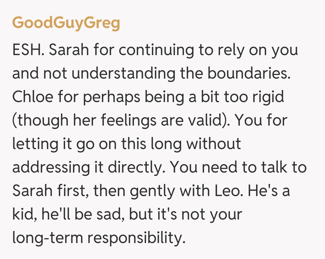 Comentariu de la GoodGuyGreg