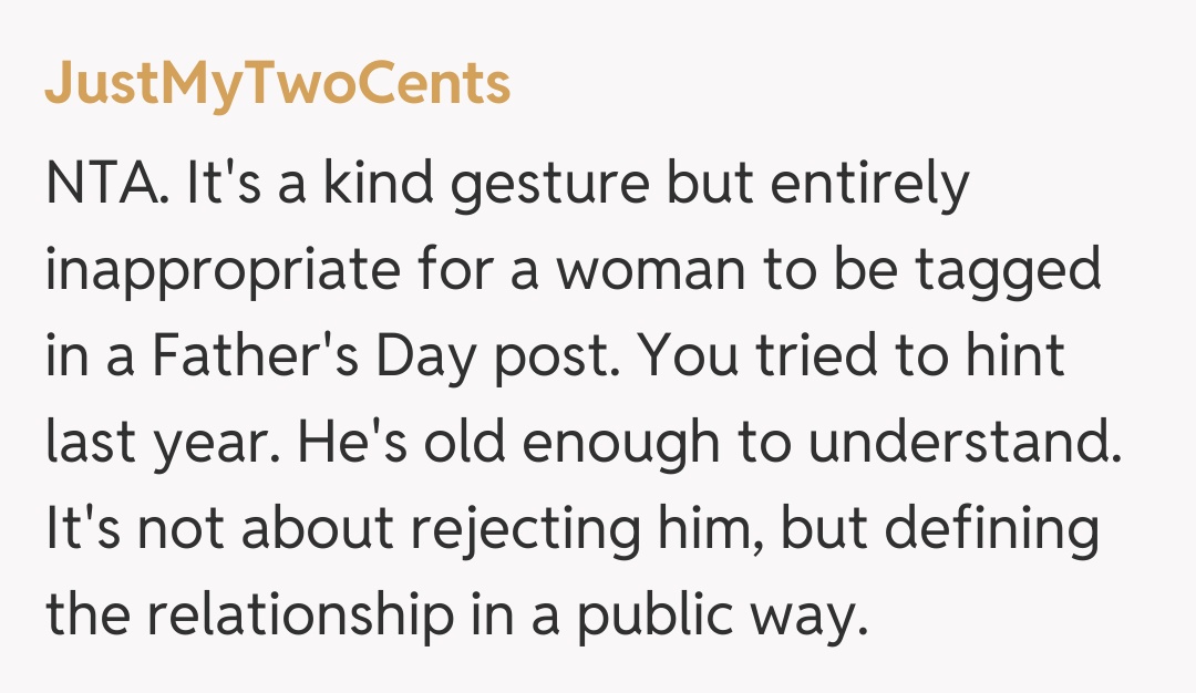 Comentariu de la JustMyTwoCents