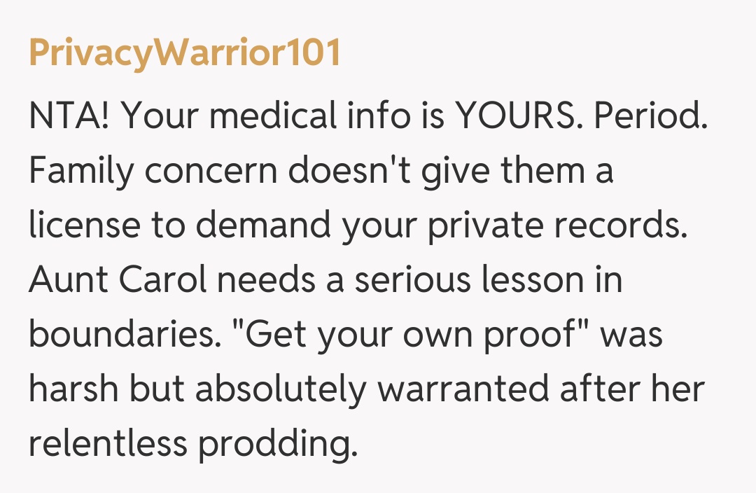 Comentariu de la PrivacyWarrior101