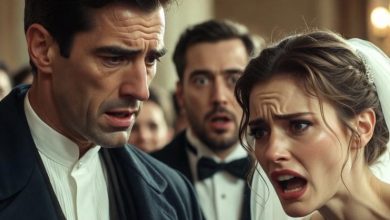 Photo of How a Seven-Year-Old Exposed a Secret That Almost Destroyed the Ceremony