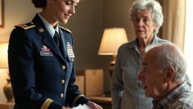 Photo of “After My Husband’s Funeral, They Tried to Push Me Out — But His Final Plan Protected Me”