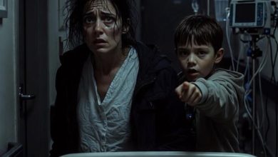 Photo of “I Thought I Was Safe After Giving Birth — Until My Eight-Year-Old Whispered, ‘Mom, Hide the Baby’”