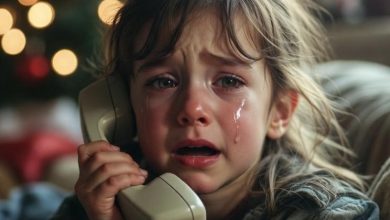 Photo of The Santa Hotline Call That Turns Into a Real Emergency Thanks to a Brave Four-Year-Old