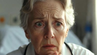 Photo of A Mother’s Past Returns Through Her Grandson Revealing a Secret No One Expected