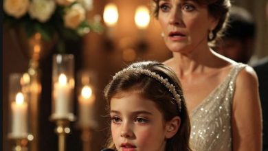 Photo of “A Mother-in-Law Tried to Shame the Bride… Until an 8-Year-Old Took the Microphone”