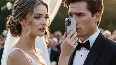 Photo of How One Woman Transformed Chaos at the Altar Into Power and Clarity