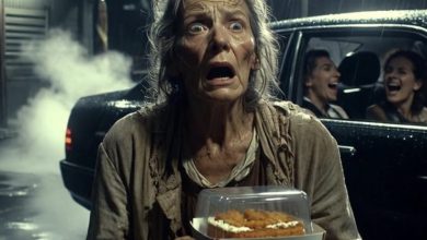 Photo of “A Quiet Grandmother Recorded the Truth… and Destroyed a Cruel Plan Designed to Ruin Her Son”