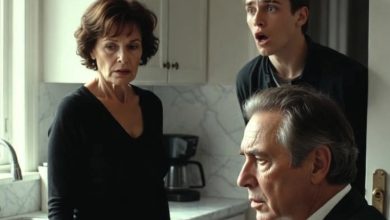 Photo of “He Thought She Would Stay Silent Forever… Until the One Man He Feared Walked Into the Room”