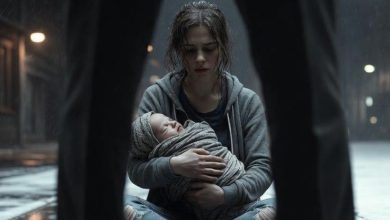 Photo of “After Losing Everything, She Never Expected the Stranger Who Saved Her to Rewrite Her Entire Future”