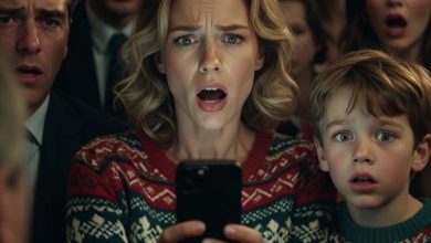 Photo of A Single Question at Christmas Unraveled Years of Hidden Tension — and Freed My Family