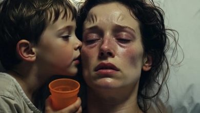 Photo of “A Simple Cup of Juice Uncovered the Hidden Plan Behind My Hospital Stay”