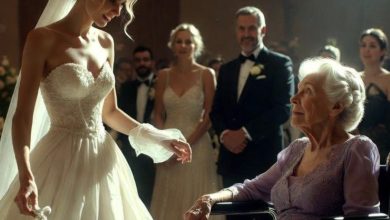 Photo of “What a Little Boy Whispered at the Wedding Stunned the Entire Family”