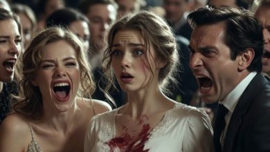 Photo of “A Night of Cruelty Turned Into a Turning Point When an Unexpected Visitor Appeared”