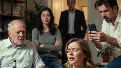 Photo of “A Tense Moment at Home Unraveled a Lifetime of Secrets—and Revealed Who Truly Stood By Her”