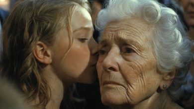 Photo of My Family Dismissed My Granddaughter’s Pain — What She Drew Next Revealed the Secret They Tried to Hide