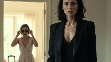 Photo of While My Family Enjoyed a Dream Vacation on My Card, I Quietly Changed Everything at Home