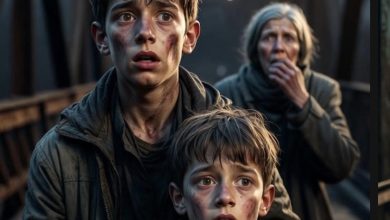 Photo of She Promised a Fresh Start for My Grandsons—What I Found One Cold Night Changed Our Lives Forever