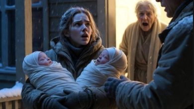 Photo of Cast Out With My Ten-Day-Old Twins, I Made One Call That Turned Their Perfect Life Upside Down