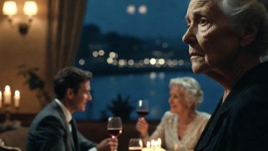 Photo of They Thought I Was Just a Quiet Widow Until One Transfer Changed Everything on My Birthday