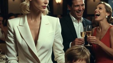 Photo of They Thought I Was Just a Simple Wife Until One Phone Call Turned the Lights Off