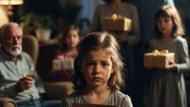 Photo of An Empty Box, a Cruel Joke, and the One Small Gift That Broke Through a Lifetime of Coldness