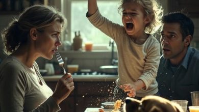 Photo of One Slice of Pie, One Brave Child, and the Secret My Husband Never Thought I’d Uncover