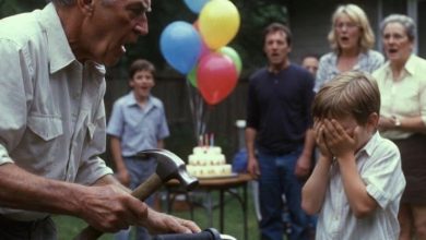 Photo of “A Family ‘Lesson’ Went Too Far, and I Chose My Child Over Blood Ties”