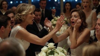 Photo of She Asked Me to Give Away My Penthouse in Front of the Guests — One Phone Call Turned the Wedding Upside Down