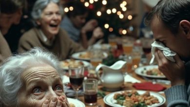 Photo of When My Daughter-in-Law Called My Christmas Gift “Cheap,” She Never Expected the Quiet Decision I Made That Night