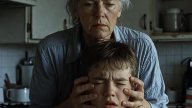 Photo of One Word of Defiance, One Silent Decision, and the Truth That Finally Set Me Free