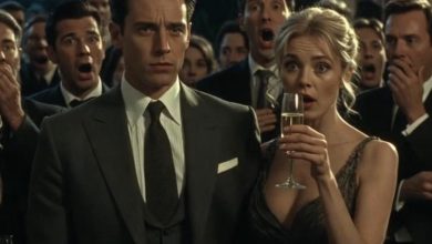 Photo of I Was Treated Like a Joke at a Family Party—Then the Truth Walked In Behind Me