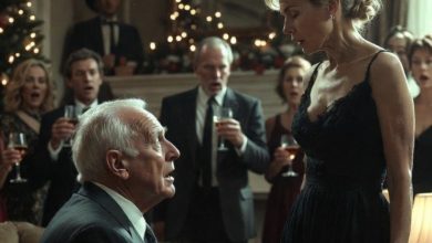 Photo of They Thought I Was the Poor Sister at Christmas — One Moment Turned the Celebration Completely Silent
