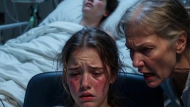 Photo of At 2 A.M. in the ICU, a Hidden DNA Test Changed Everything for One Broken Family