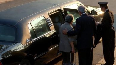 Photo of She Packed Her Suitcase in Silence—What Arrived Next Left Her Son Speechless