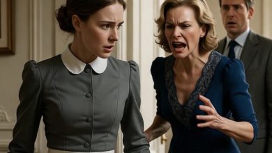 Photo of The Day I Realized My Home Wasn’t Safe — And the Woman Who Saved My Daughter