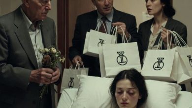 Photo of My Husband Chose Money Over My Ability to Walk — Then a Stranger Stepped In, and Everything About Our Marriage Changed