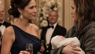 Photo of She Left Her Baby Outside My Home for a Party—Walking Into the Celebration Changed Everything